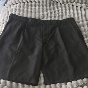 Nike Men's Black Golf Shorts  (Size 42)